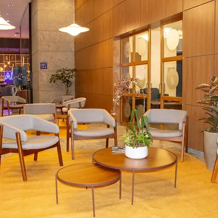 Novotel Porto Alegre Tres Figueiras