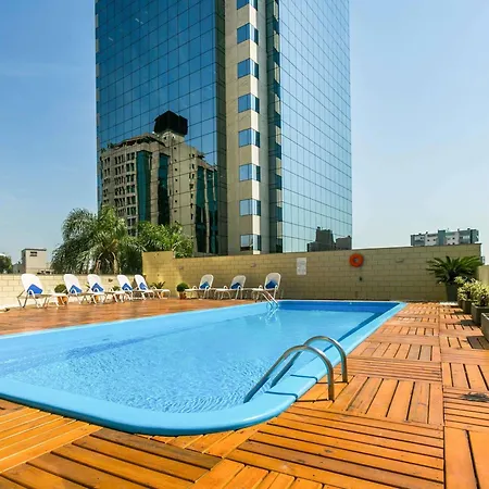 Novotel Porto Alegre Tres Figueiras