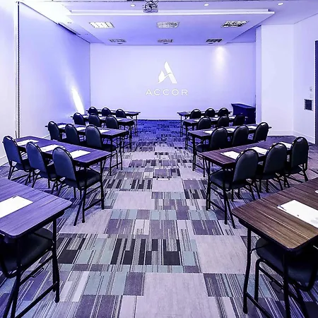 Novotel Porto Alegre Tres Figueiras
