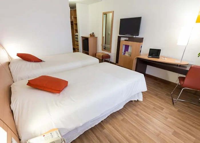Hotel Novotel Tres Figueiras