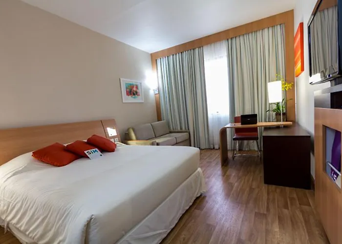 Novotel Tres Figueiras 4* Porto Alegre