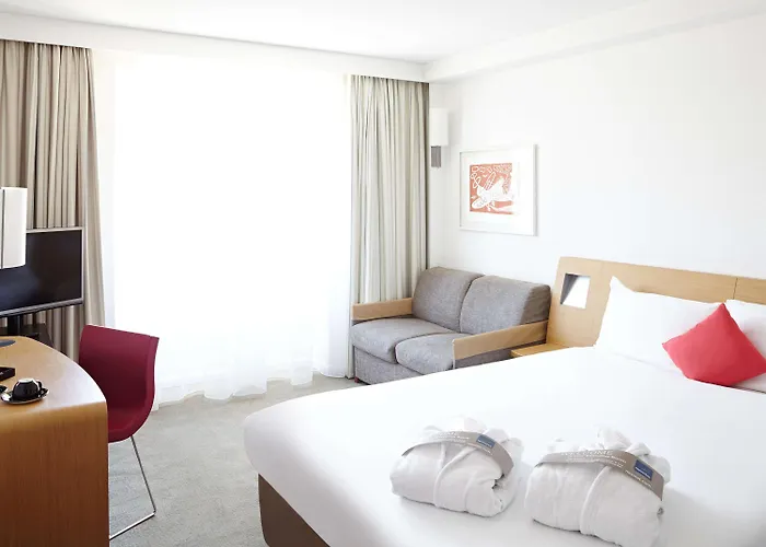 Novotel Tres Figueiras 4*