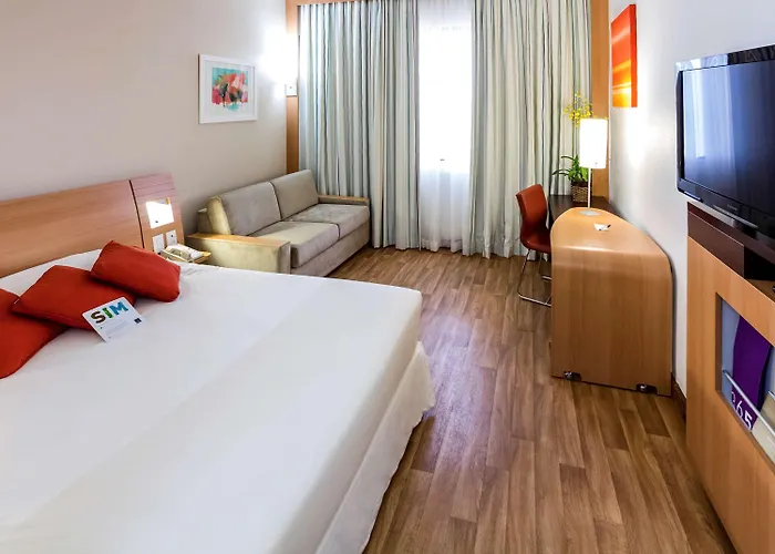 Novotel Tres Figueiras 4* Porto Alegre