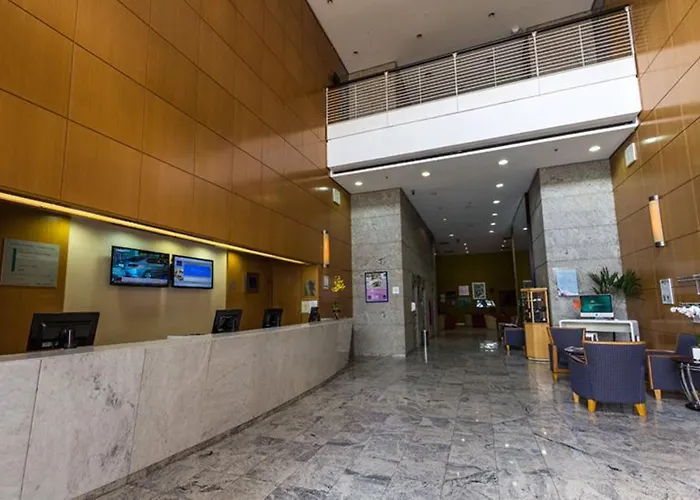 Hotel Novotel Tres Figueiras