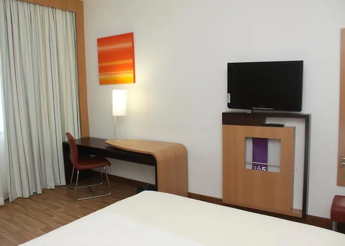 Novotel Tres Figueiras Hotel 4*