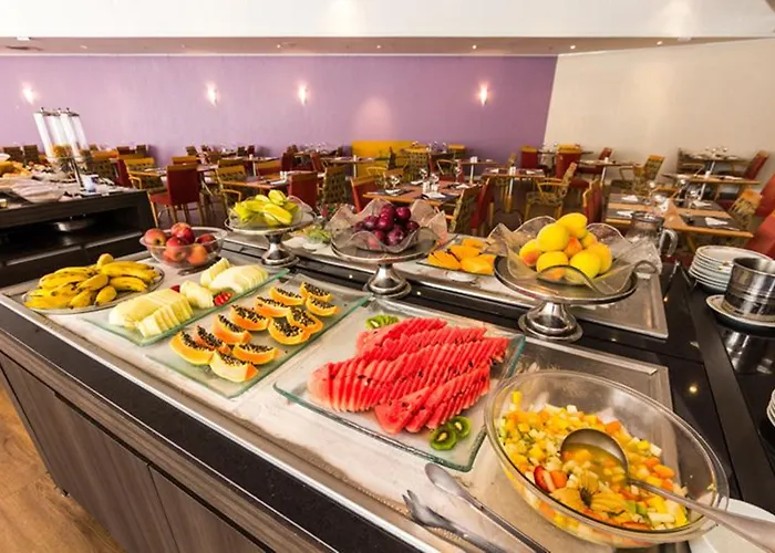 Hotel Novotel Tres Figueiras