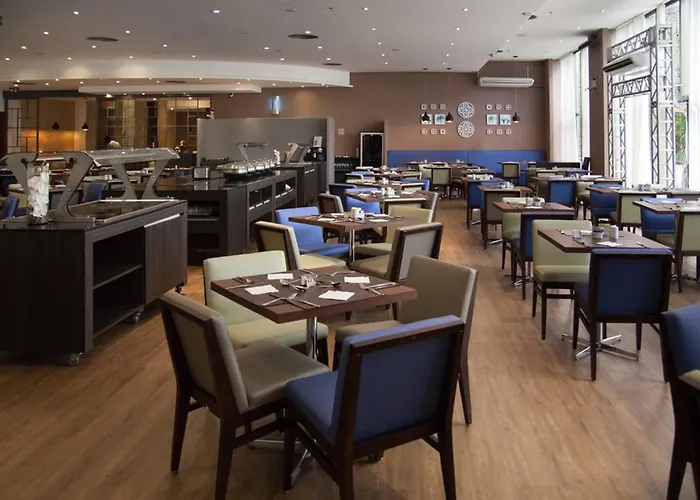 Novotel Tres Figueiras Hotel 4*