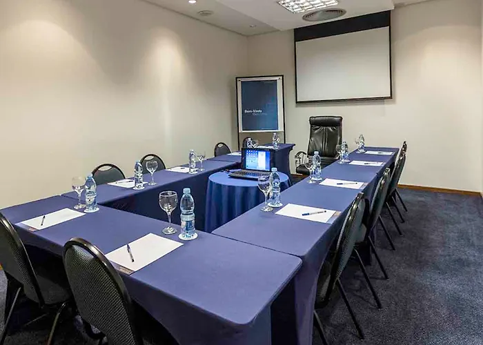 Novotel Tres Figueiras Hotel 4*