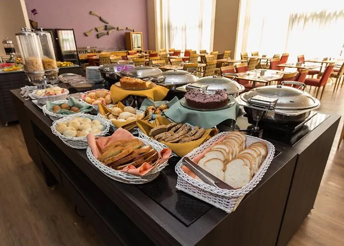 Hotel Novotel Tres Figueiras 4*