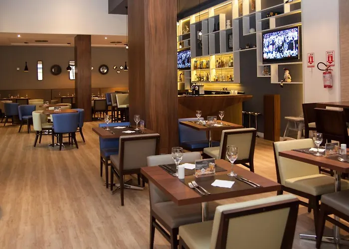 Hotel Novotel Tres Figueiras Porto Alegre