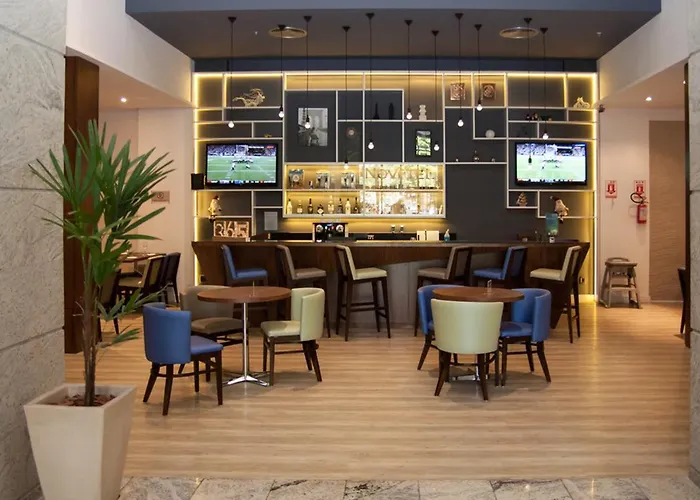 Novotel Tres Figueiras Hotel 4*