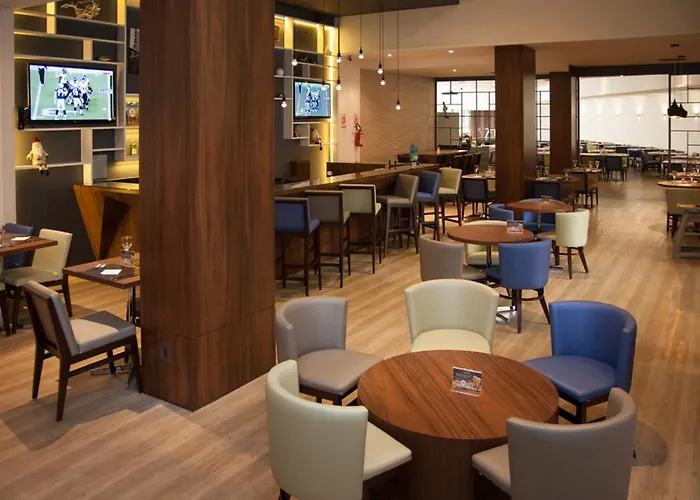 Novotel Tres Figueiras 4* Porto Alegre