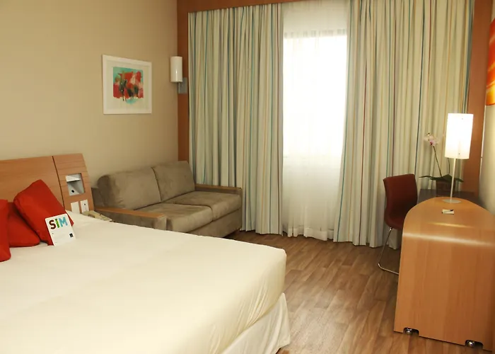 Novotel Tres Figueiras