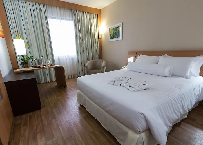 Novotel Tres Figueiras Hotel 4*