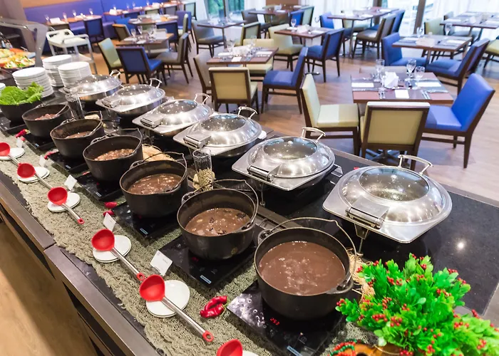 Novotel Tres Figueiras Hotel Porto Alegre