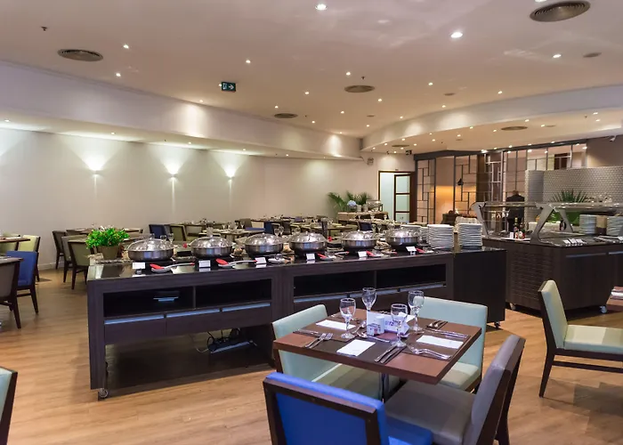 Hotel Novotel Tres Figueiras Porto Alegre