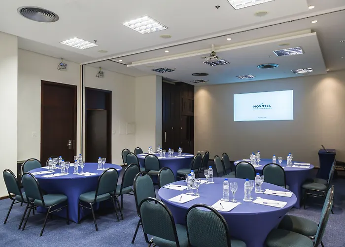Novotel Tres Figueiras Hotel