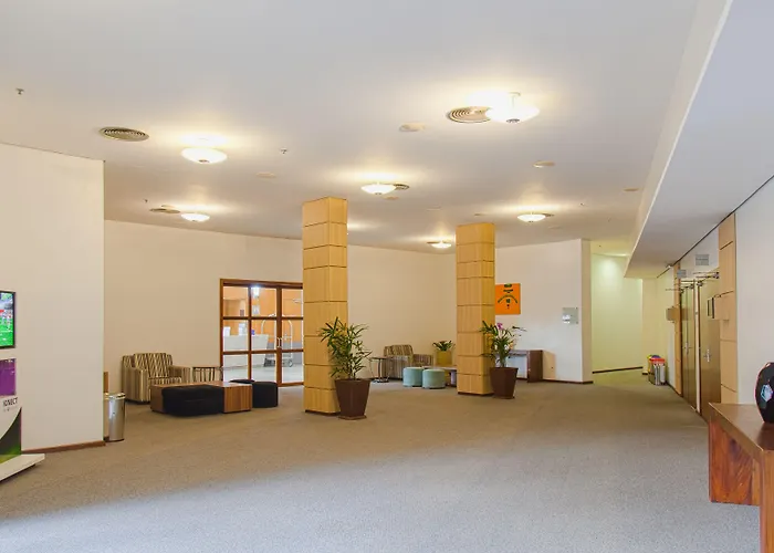 Novotel Tres Figueiras 4* Porto Alegre