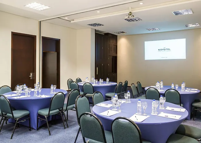 Hotel Novotel Tres Figueiras 4*