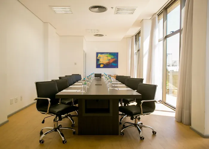Hotel Novotel Tres Figueiras 4*