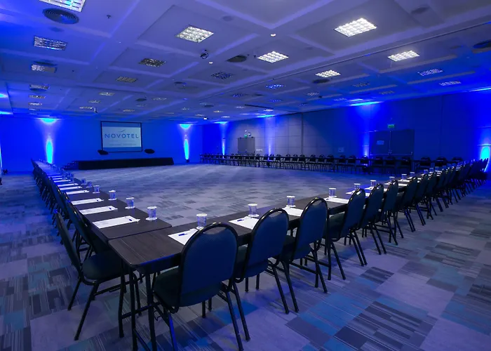 Hotel Novotel Tres Figueiras