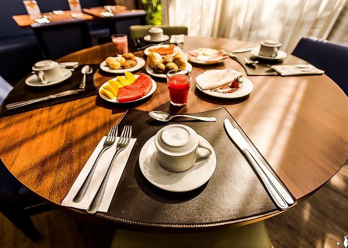 Novotel Tres Figueiras Porto Alegre