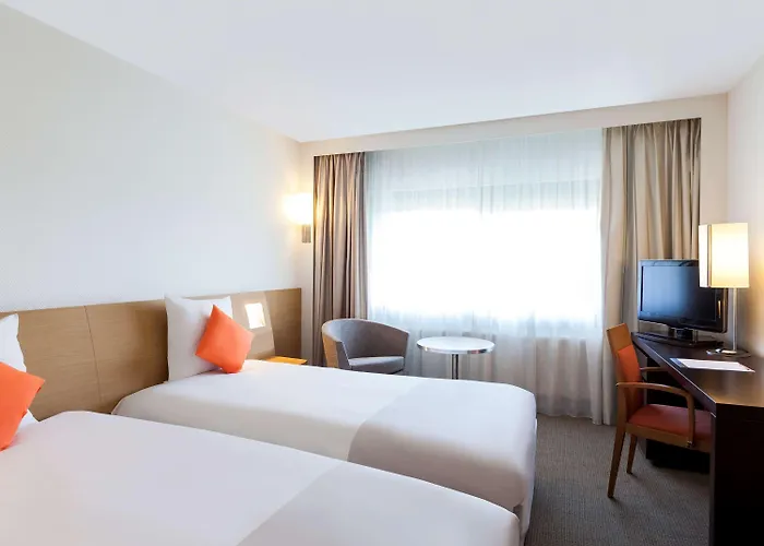 Hotel Novotel Tres Figueiras Porto Alegre