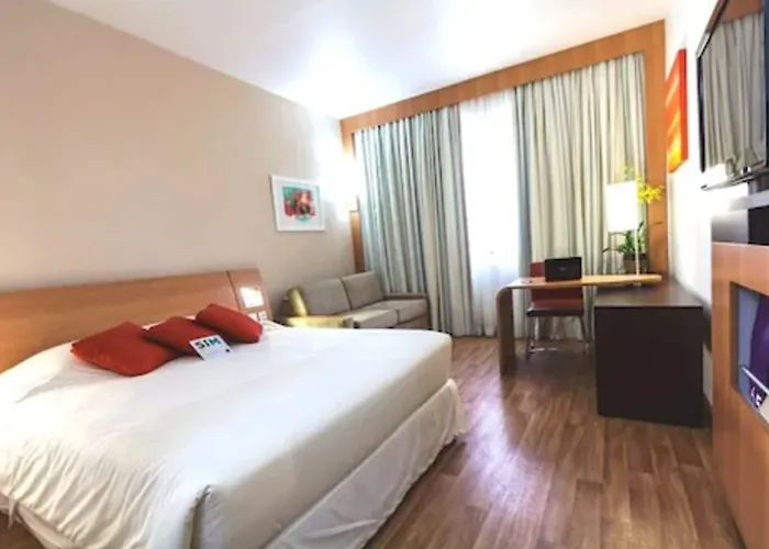 Novotel Tres Figueiras Hotel