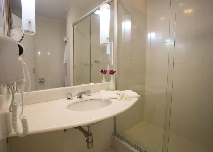 Novotel Tres Figueiras 4* Porto Alegre