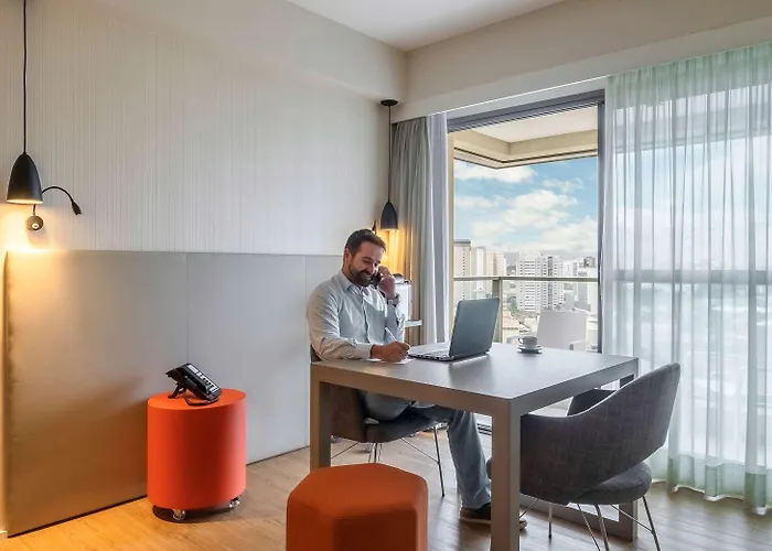 Novotel Tres Figueiras 4* Porto Alegre