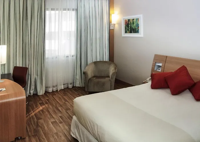 Novotel Tres Figueiras