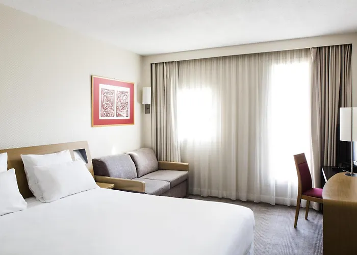 Hotel Novotel Tres Figueiras Porto Alegre