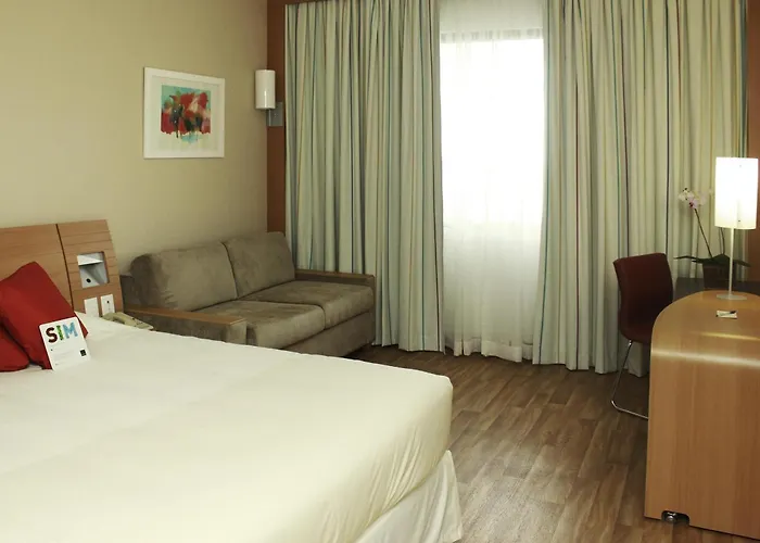 Hotel Novotel Tres Figueiras