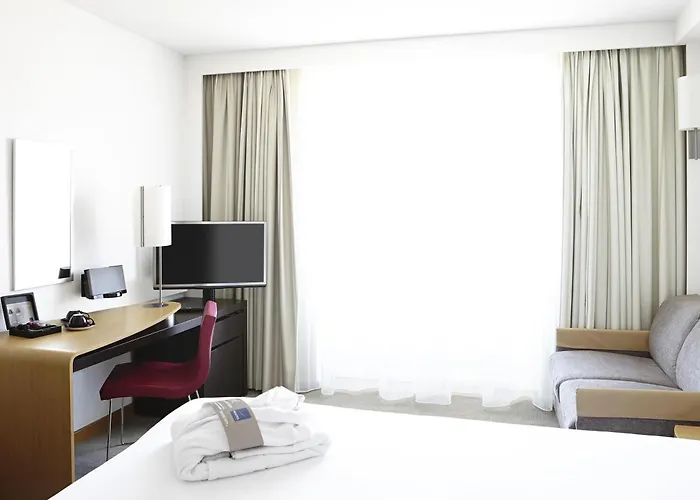 Novotel Tres Figueiras Hotel Porto Alegre