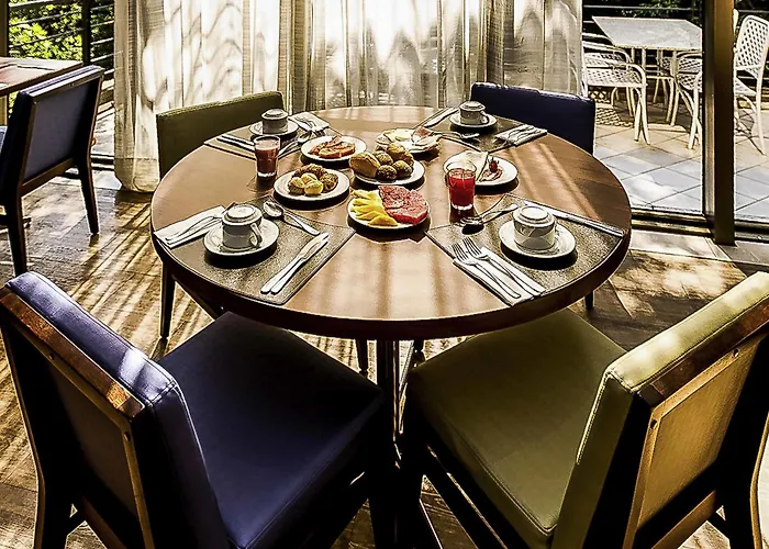 Novotel Tres Figueiras Porto Alegre