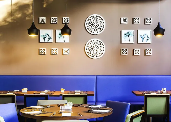 Novotel Tres Figueiras Hotel