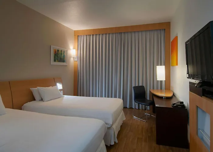 Hotel Novotel Tres Figueiras Porto Alegre