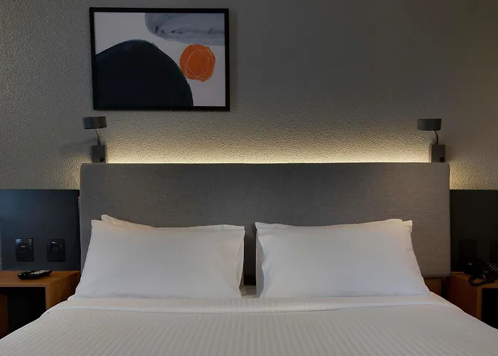 Hotel Novotel Tres Figueiras Porto Alegre