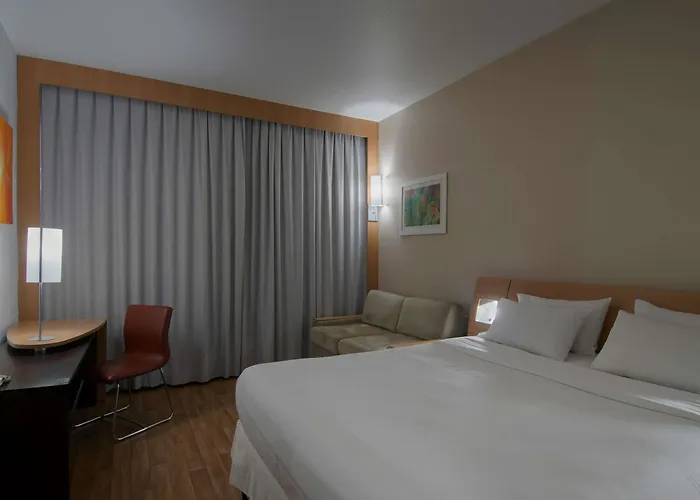Novotel Tres Figueiras 4*