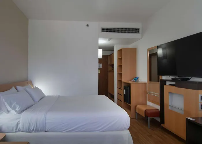 Novotel Tres Figueiras Hotel