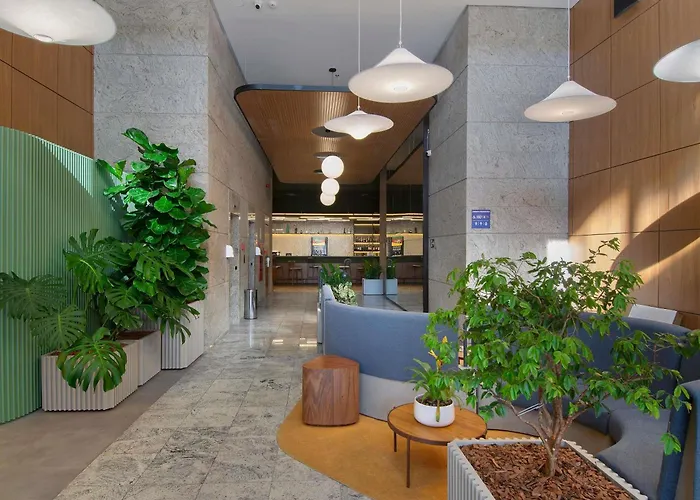 Hotel Novotel Tres Figueiras Porto Alegre