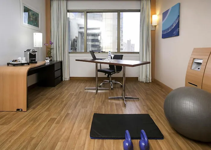 Novotel Tres Figueiras 4* Porto Alegre