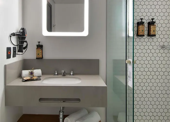 Novotel Tres Figueiras Hotel Porto Alegre