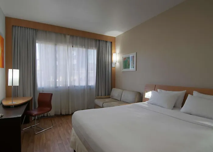 Hotel Novotel Tres Figueiras