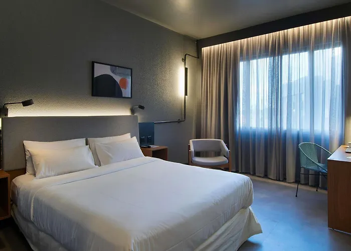 Hotel Novotel Tres Figueiras 4*