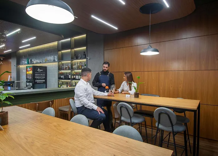 Novotel Tres Figueiras Hotel 4*