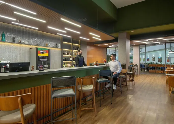Novotel Tres Figueiras 4*