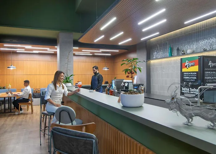 Hotel Novotel Tres Figueiras Porto Alegre