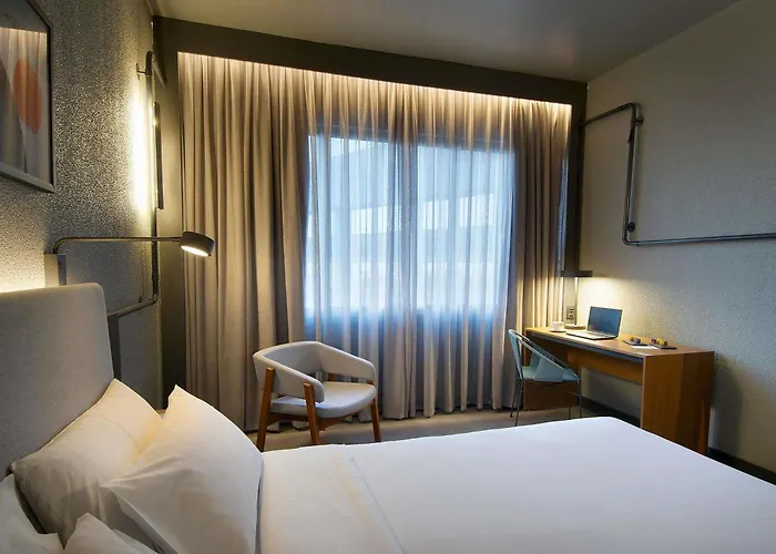 Novotel Tres Figueiras 4* Porto Alegre