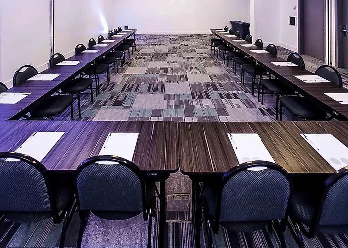 Hotel Novotel Tres Figueiras